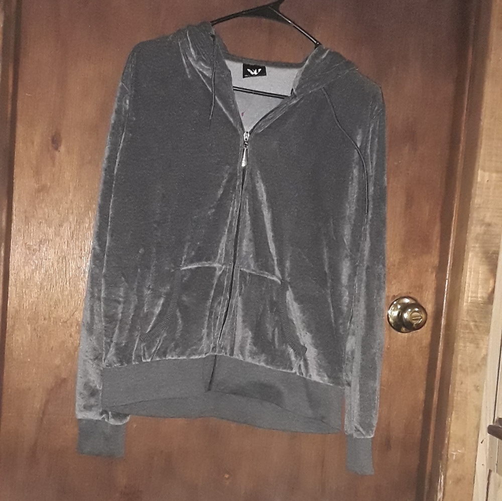 Velvet Jacket